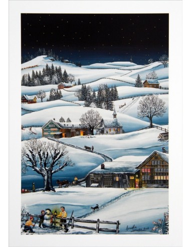Weihnachtskarte