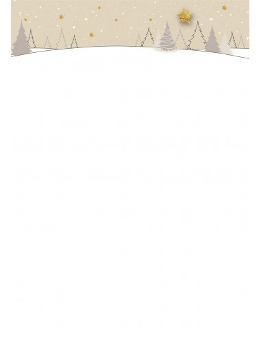 Weihnachtsbriefpapier