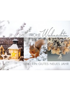 Weihnachtskarte