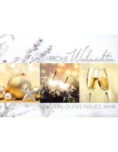 Weihnachtskarte