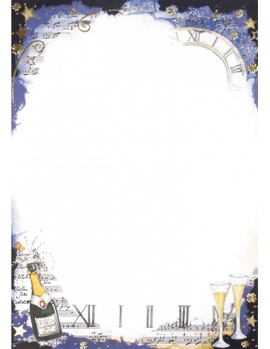 Weihnachtsbriefpapier