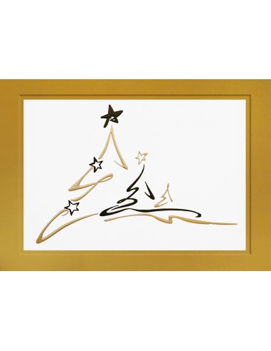 Weihnachtskarte