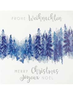 Weihnachtskarte