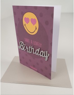 Geburtstagskarte - Have a... 2