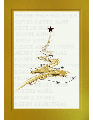Weihnachtskarte