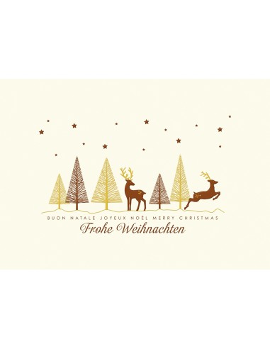 Weihnachtskarte