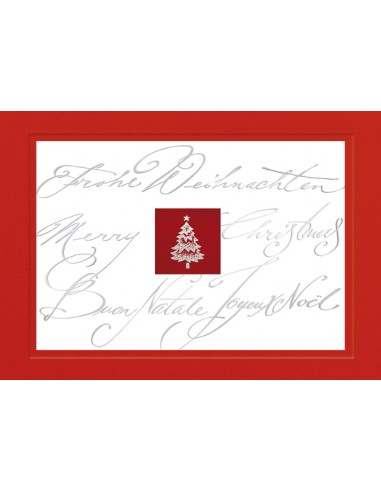 Weihnachtskarte