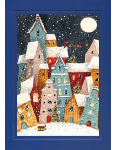 Weihnachtskarte