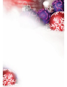 Weihnachtsbriefpapier