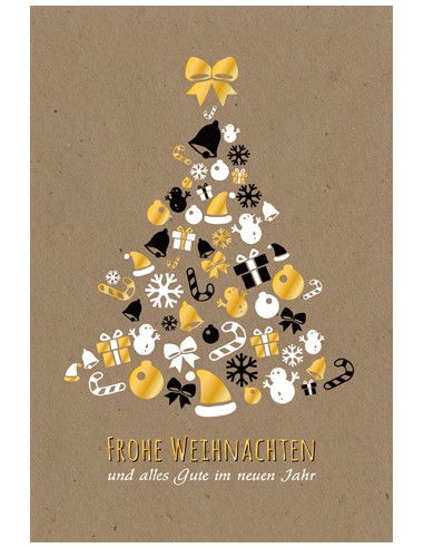 Weihnachtskarte