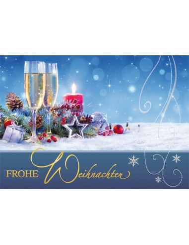Weihnachtskarte