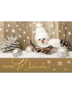 Weihnachtskarte