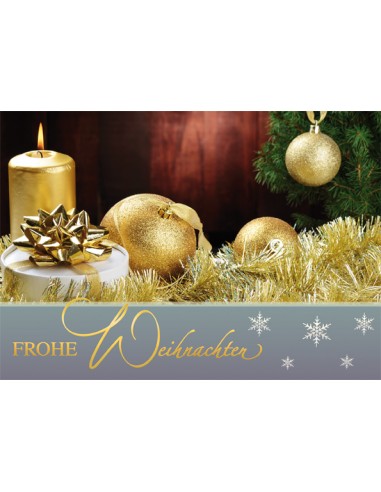 Weihnachtskarte