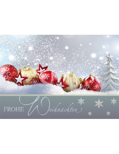 Weihnachtskarte