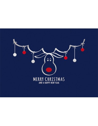 Weihnachtskarte