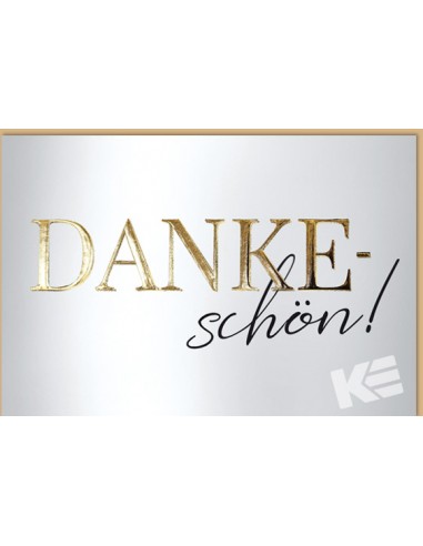 Dankekarte