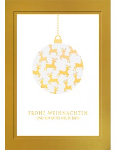 Weihnachtskarte