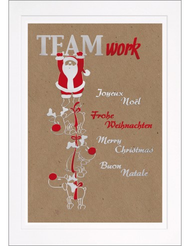 Weihnachtskarte