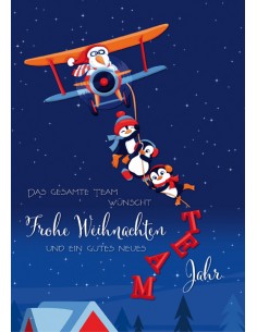 Weihnachtskarte