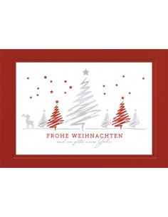 Weihnachtskarte