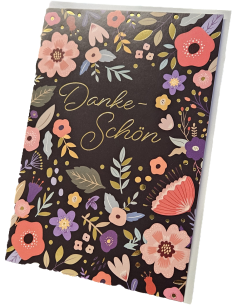 Dankekarte 2