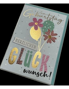 Geburtstagskarte -  Zum... 2