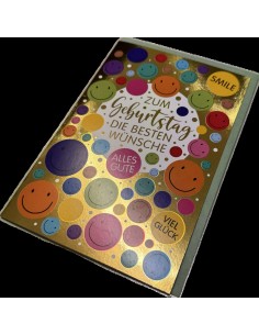 Geburtstagskarte -  Zum... 2