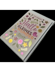 Babykarten - Zur Geburt -... 2