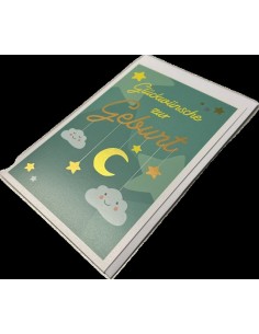 Babykarten - Glückwünsche... 2