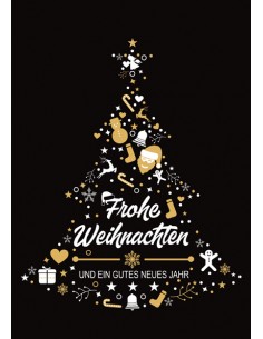 Weihnachtskarte