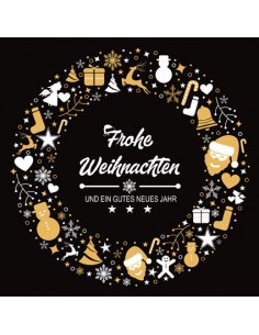 Weihnachtskarte