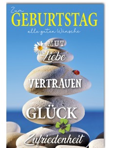 Geburstagskarte - Zum...