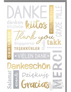Dankekarte
