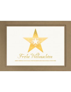 Weihnachtskarte