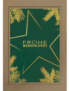 Weihnachtskarte