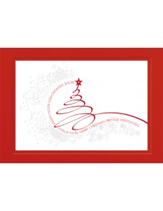 Weihnachtskarte