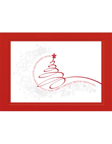 Weihnachtskarte