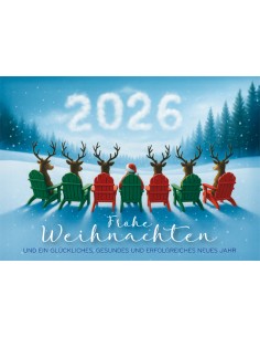 Weihnachtskarte