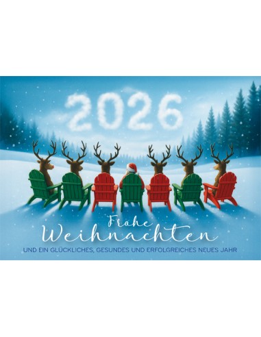 Weihnachtskarte