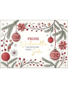 Weihnachtskarte
