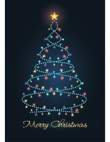 Weihnachtskarte