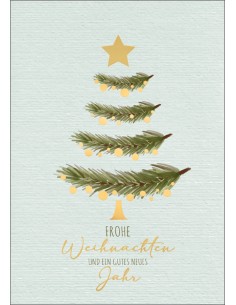 Weihnachtskarte