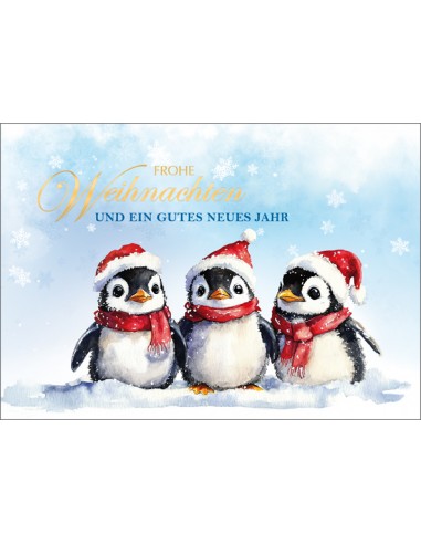 Weihnachtskarte