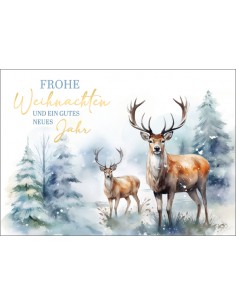 Weihnachtskarte