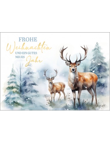 Weihnachtskarte