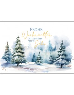 Weihnachtskarte