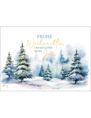 Weihnachtskarte