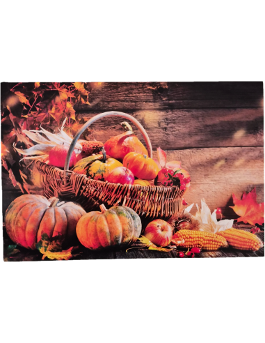 Glückwunschkarte ohne Text - Herbst