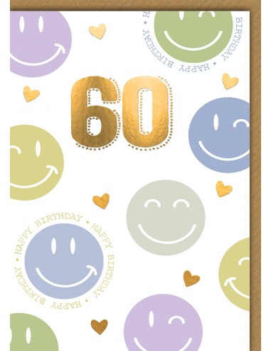 Geburtstagskarte - Zahlengeburtstag...