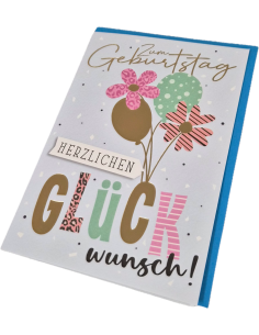 Geburtstagskarte -  Zum... 2